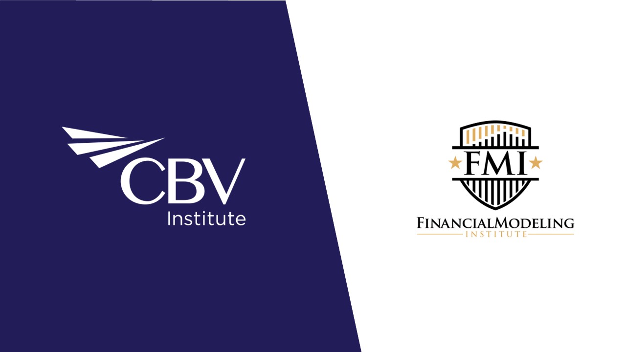 Chartered Business Valuators Institute CBV Institute