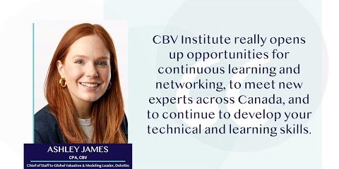 Become a CBV - Erica McGuinness